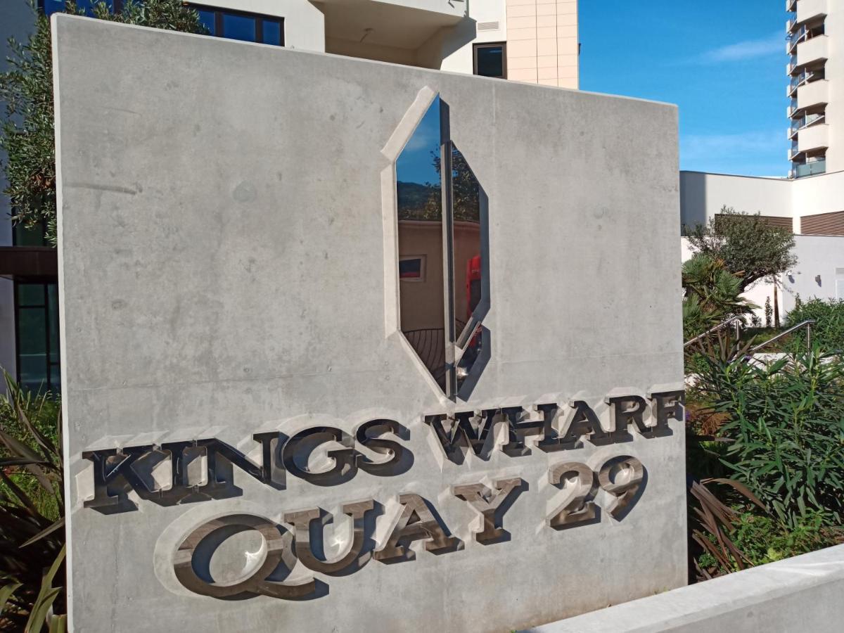 Kings Wharf Quay29 - Large Studio Apartment With 3 Pools - Gym - Rock Views - Holiday And Short Let Apartments In Γιβραλτάρ Εξωτερικό φωτογραφία