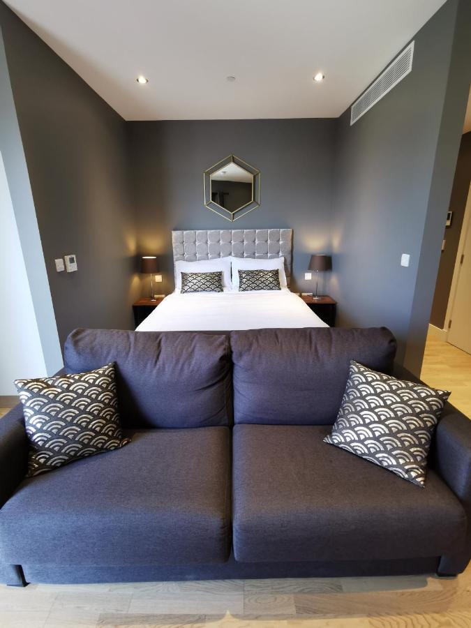 Kings Wharf Quay29 - Large Studio Apartment With 3 Pools - Gym - Rock Views - Holiday And Short Let Apartments In Γιβραλτάρ Εξωτερικό φωτογραφία